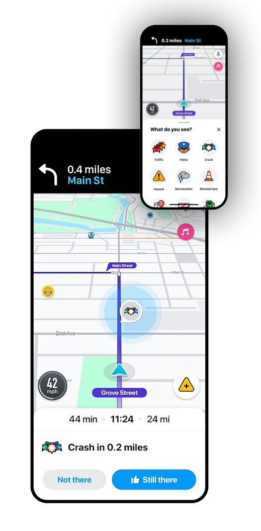 Waze App Gamification