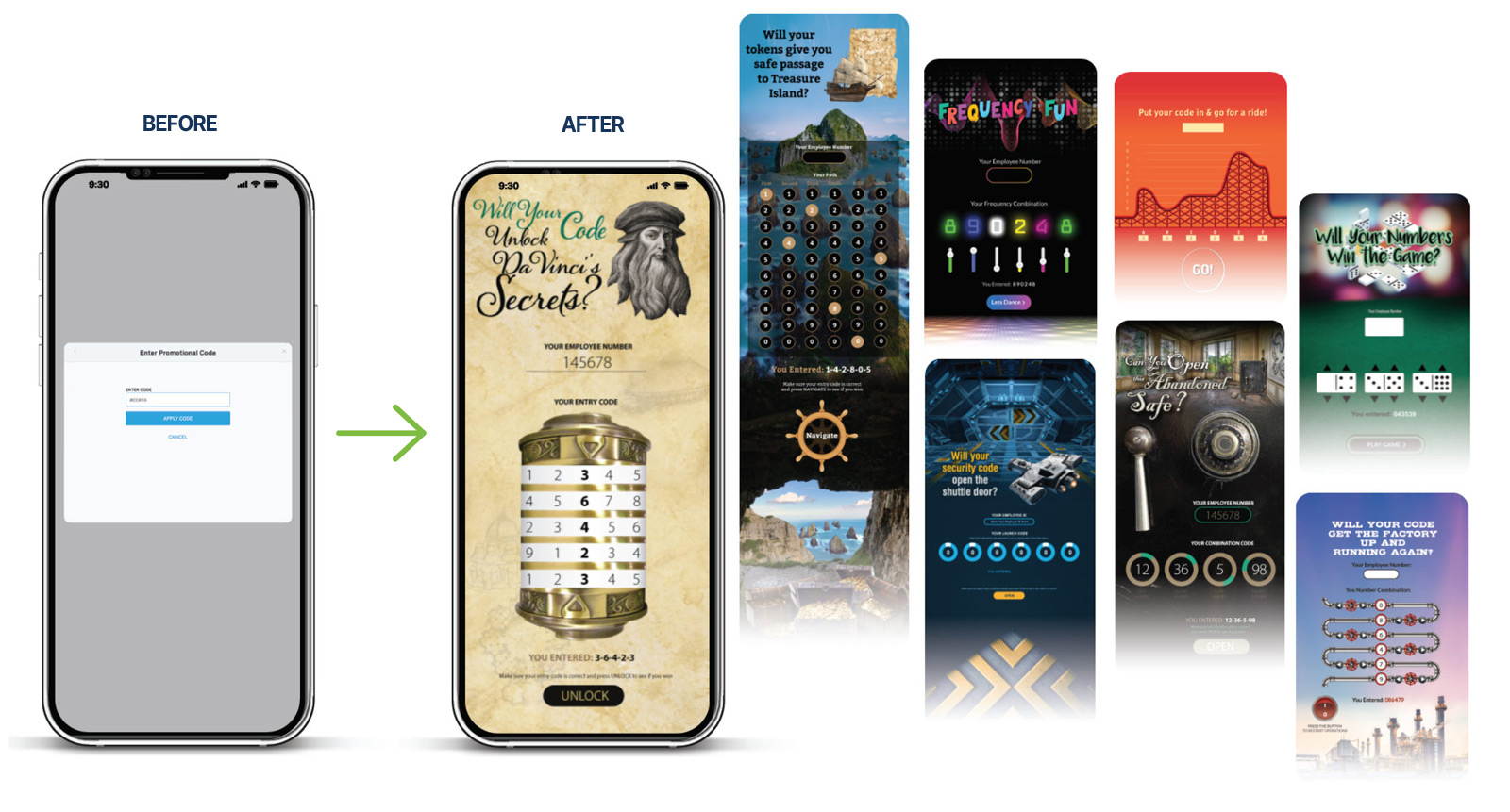 Contact Center Gamification