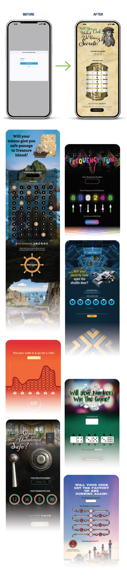 Contact Center Gamification