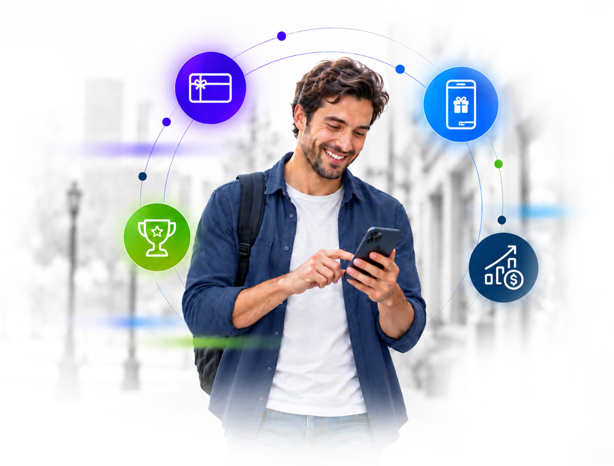 gift card redemption case study
