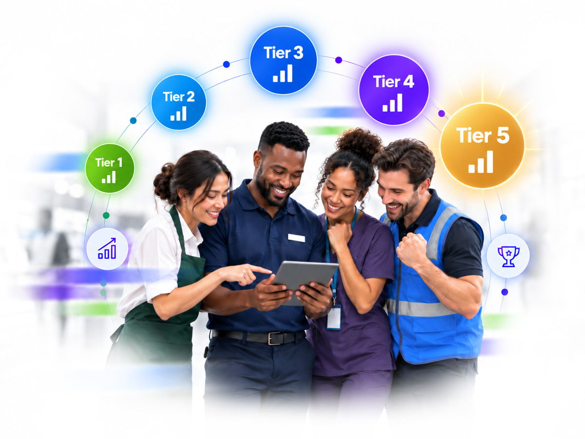 tiered rewards case study